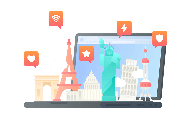 在挪威连接到中国vpn - VPN翻回国