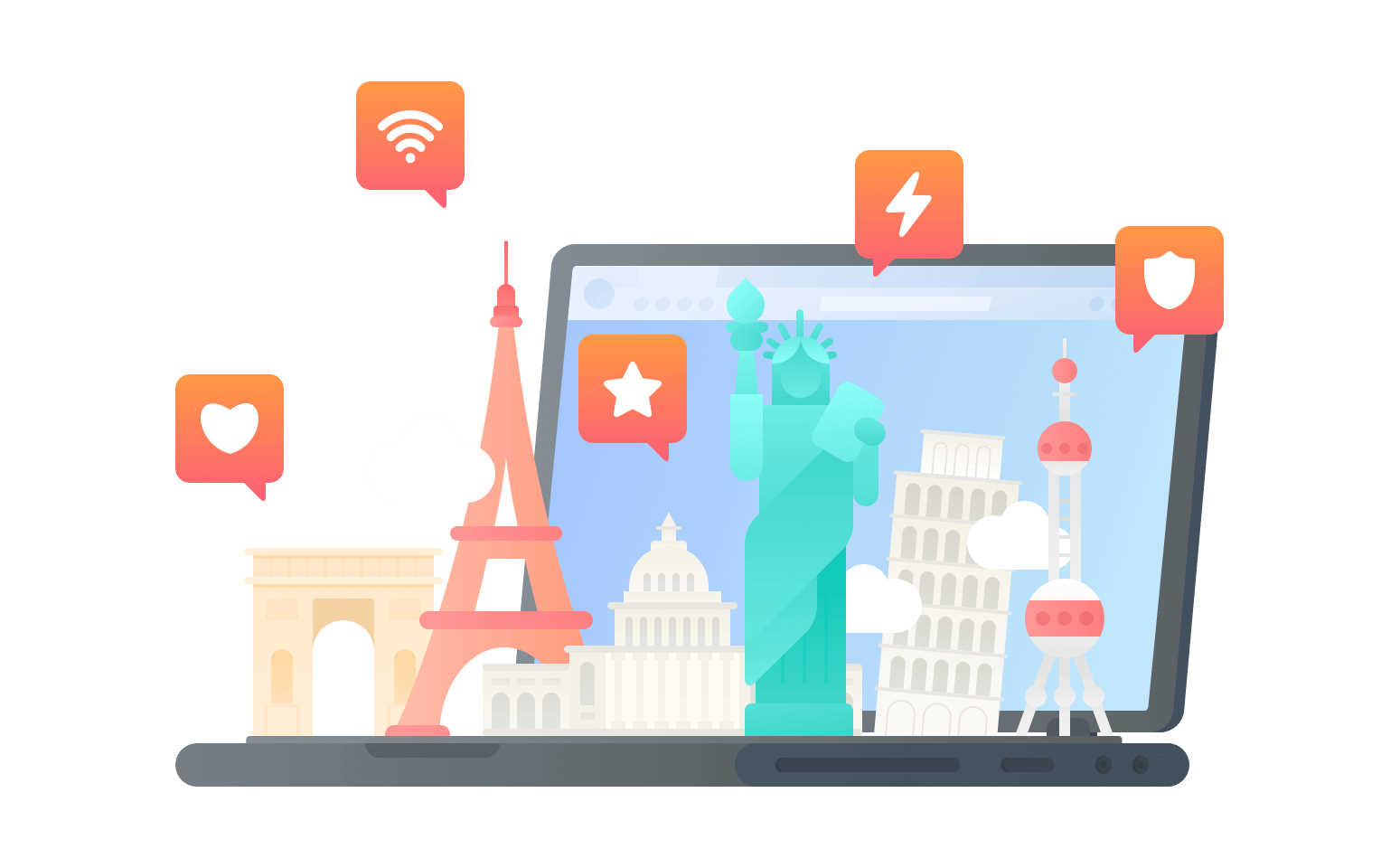 在挪威连接到中国vpn - VPN翻回国